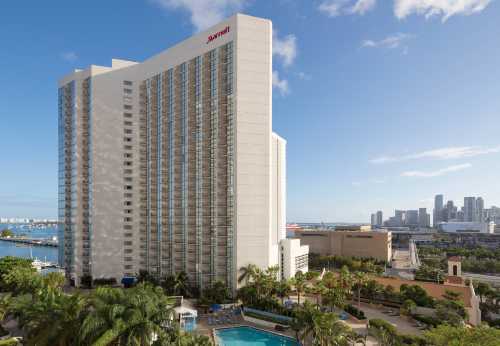 Miami Marriott Biscayne Bay
