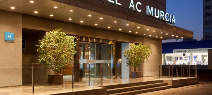 AC Hotel Murcia Hotel di Murcia