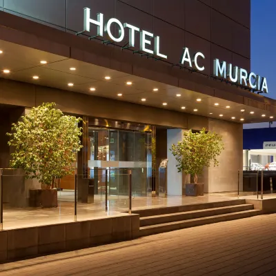 AC Hotel Murcia Hotels near Universidad Catolica San Antonio de Murcia