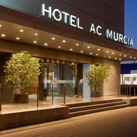 AC Hotel Murcia