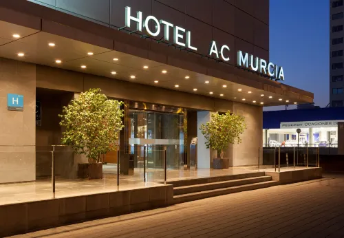 AC Hotel Murcia Hotels in Murcia