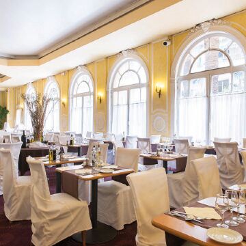 Hôtel le Royal Promenade des Anglais