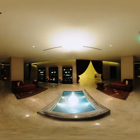JW Marriott Marquis Hotel Dubai
