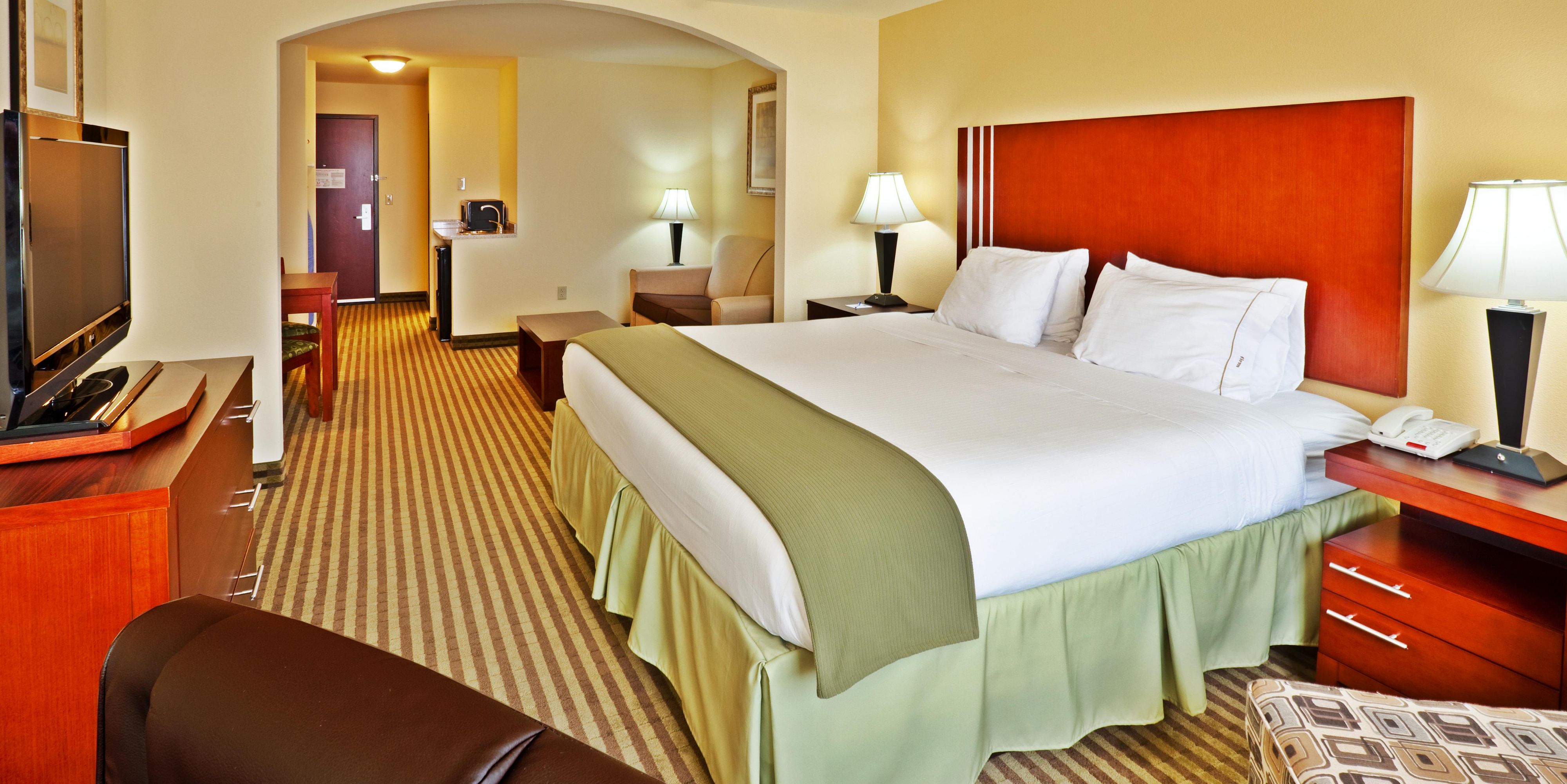 Holiday Inn Express Ponca City, an Ihg Hotel