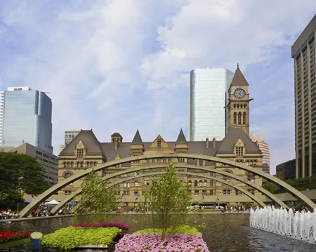 Hilton Mississauga/Meadowvale