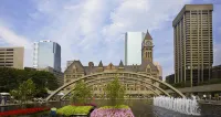 Hilton Mississauga/Meadowvale Hoteles en 