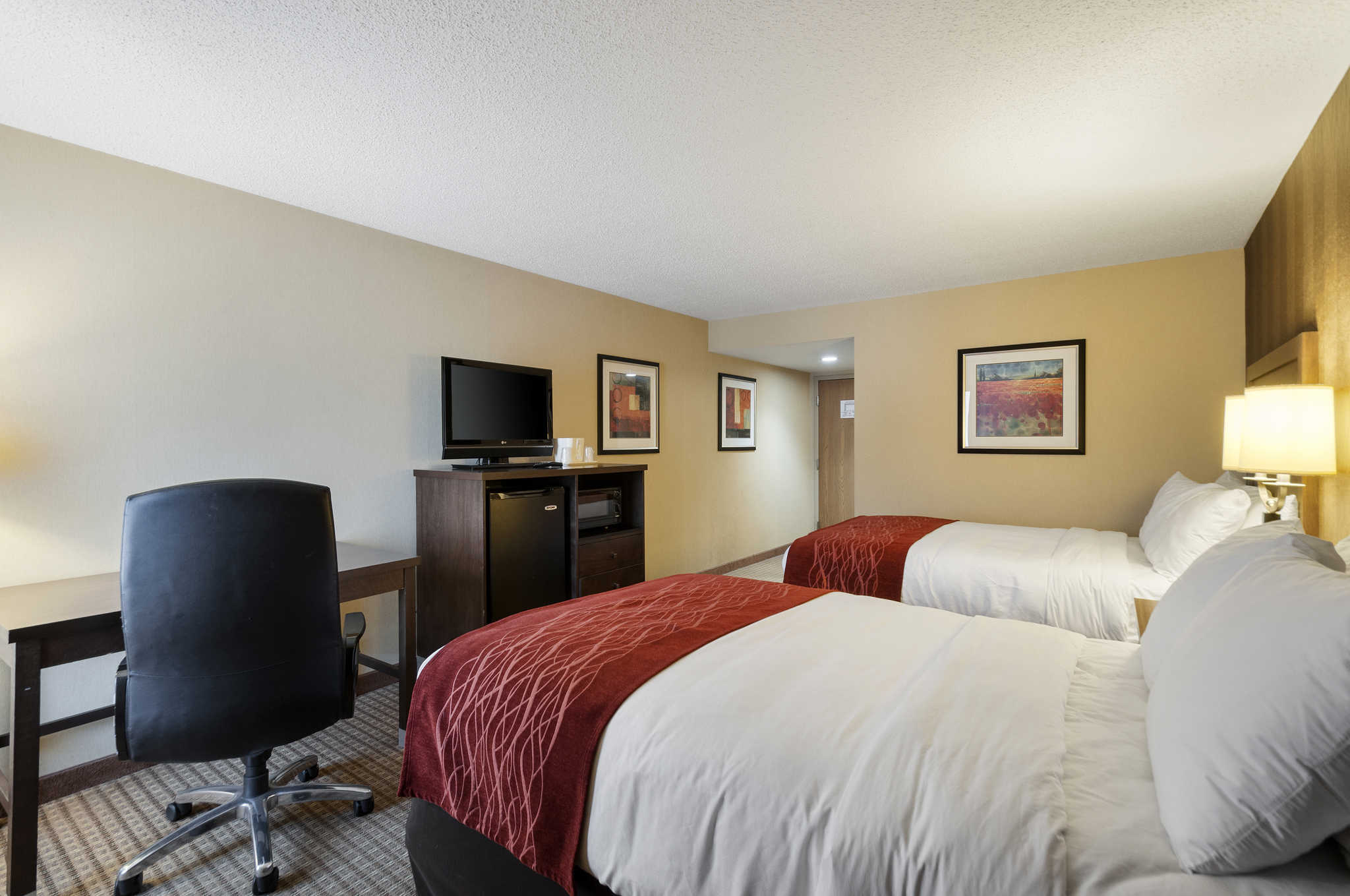 Quality Inn & Suites Edgewood - Aberdeen Edgewood