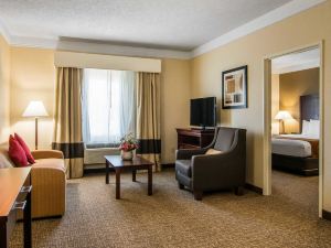 Comfort Suites Linn County Fairground and Expo