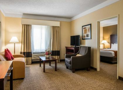 Comfort Suites Linn County Fairground and Expo