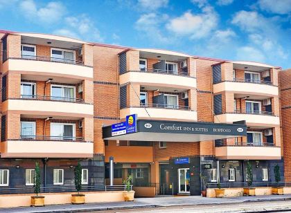 Comfort Inn & Suites Burwood