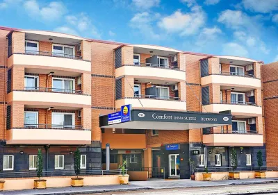 Comfort Inn & Suites Burwood Hoteles en Campsie