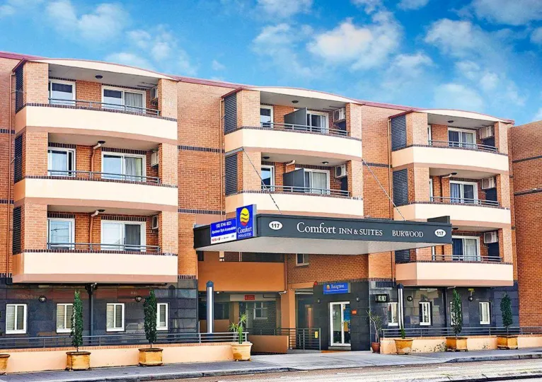 Comfort Inn & Suites Burwood