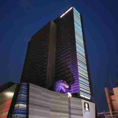 ホテルグレイスリー新宿 Hotel Exterior