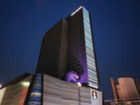 โรงแรมเกรเซอรี่ ชินจูกุ โรงแรมในโตเกียว