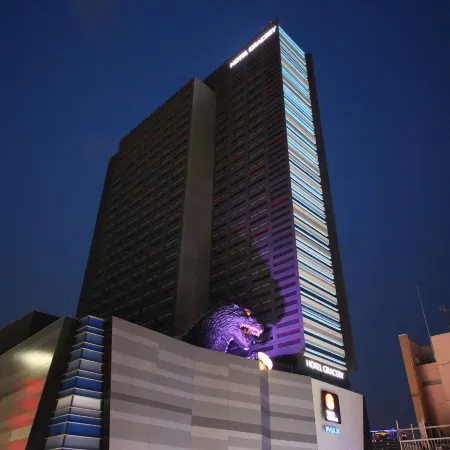 Hotel Gracery Shinjuku Отели рядом с достопримечательностью «Спа-комплекс Ruby Palace»