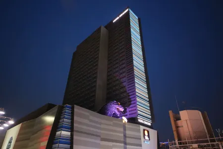 新宿格拉斯麗飯店