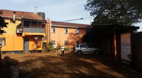 노매드 트레일 호텔 마사빗 호텔