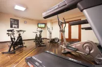Armenia Hotel - ที่มีฟิตเนส