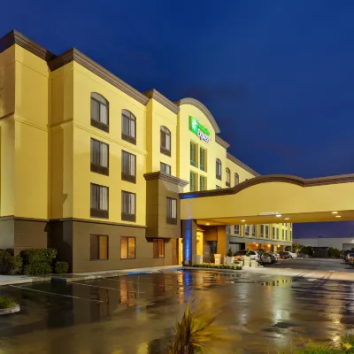 Holiday Inn Express SAN FRANCISCO-AIRPORT NORTH by IHG Hotels near BART - Balboa Park Station