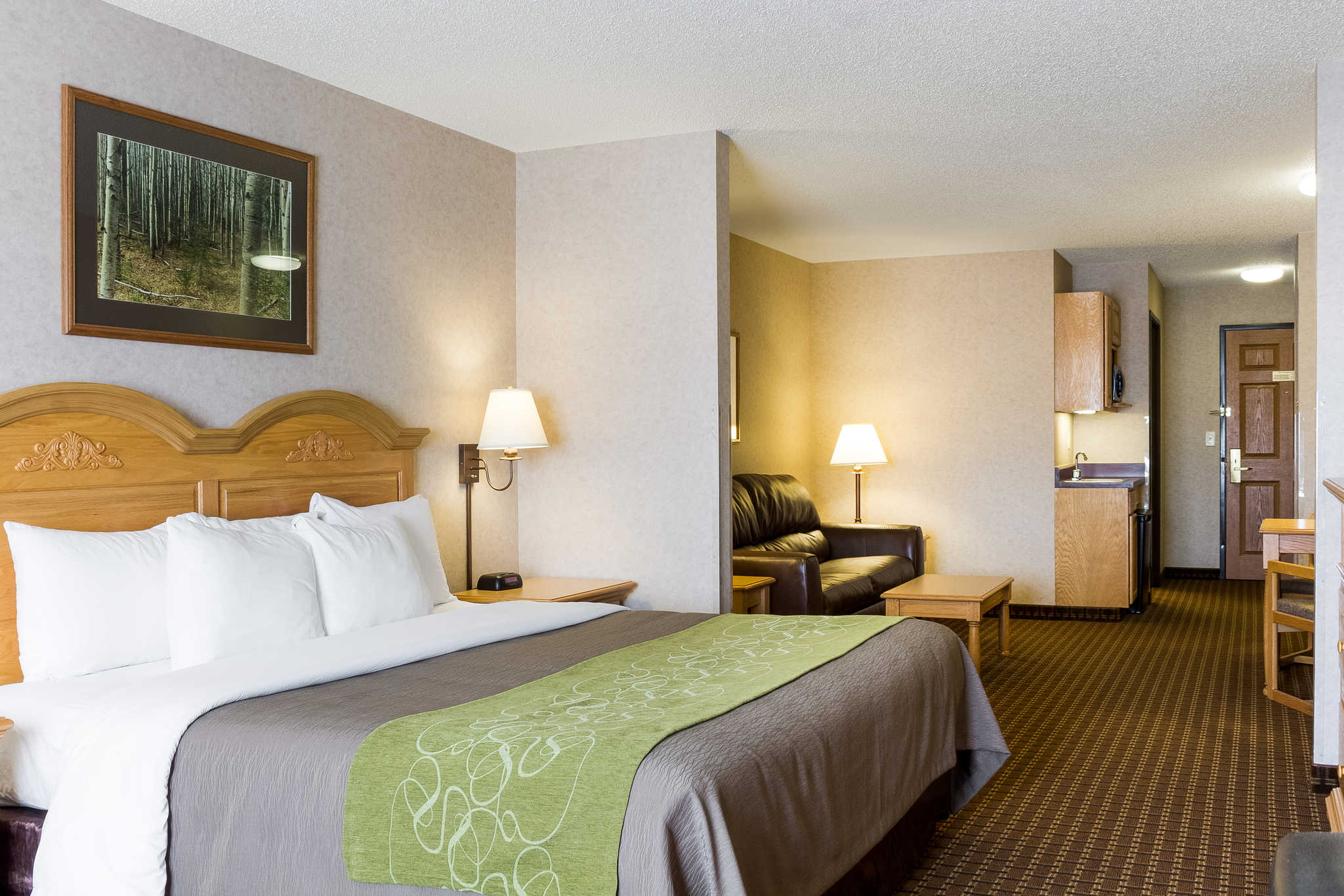 Comfort Inn and Suites Custer