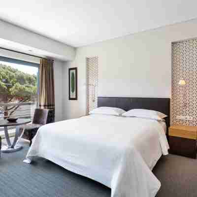Sheraton Cascais Resort Rooms