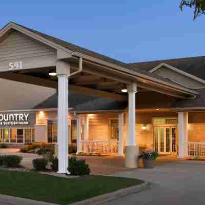 Country Inn & Suites by Radisson, Chanhassen, MN Hotel Exterior