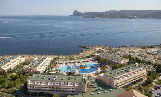 Port De Torres Ibiza Map Sirenis Seaview Country Club-Ibiza Updated 2022 Room Price-Reviews & Deals  | Trip.com