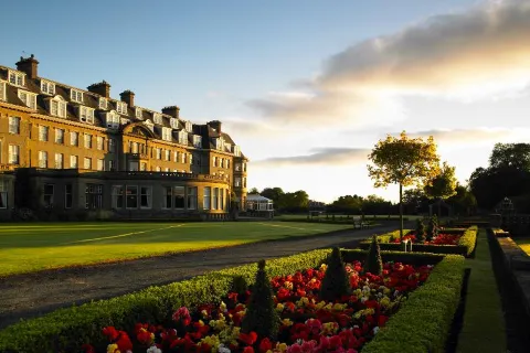 The Gleneagles Hotel