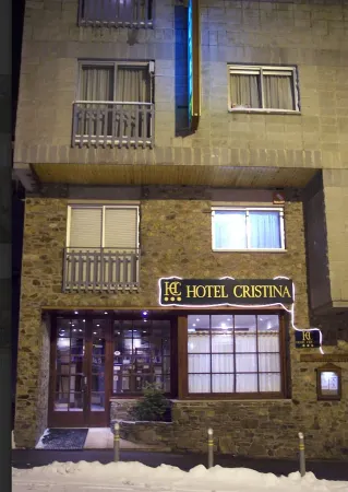 Hotel Cristina