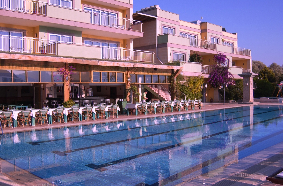 Happy Hotel Kalkan