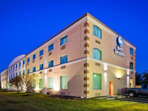 Best Western Airport Inn  Suites Cleveland