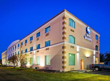 Best Western Airport Inn  Suites Cleveland