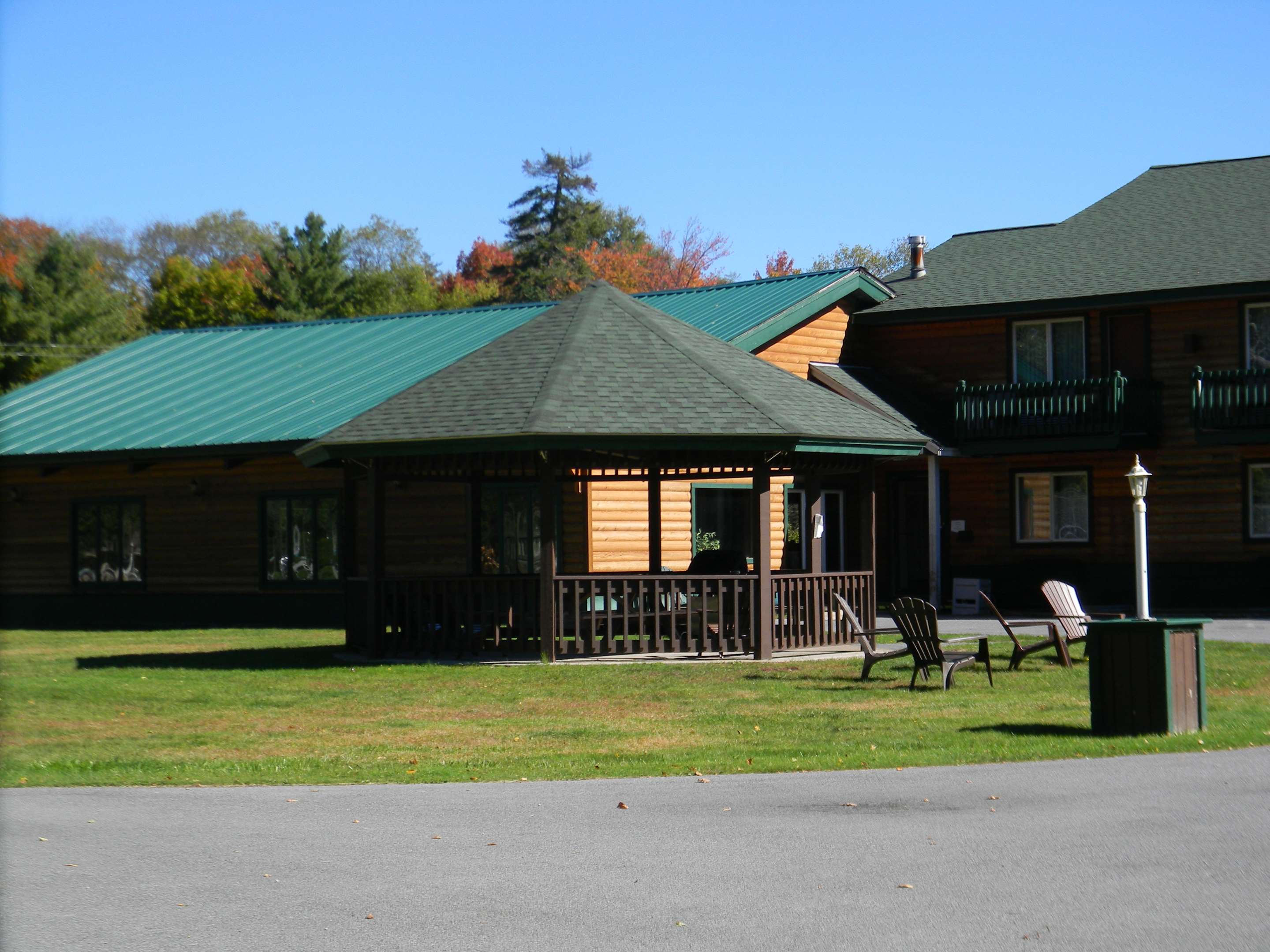 Adirondack Lodge Old Forge