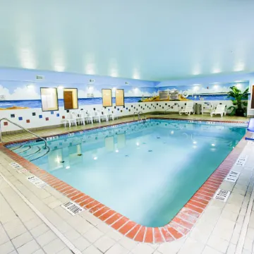 Quality Inn & Suites Near University