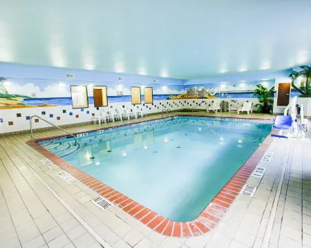 Quality Inn & Suites Near University