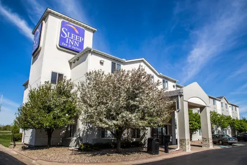 Sleep Inn & Suites Davenport - Quad Cities