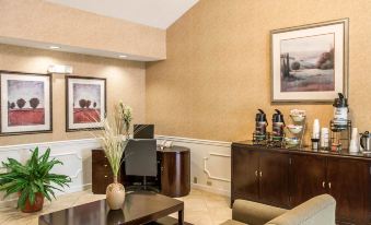 Quality Inn Johnson City I-26 Exit 17