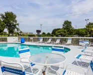 Quality Inn Coliseum - Pool