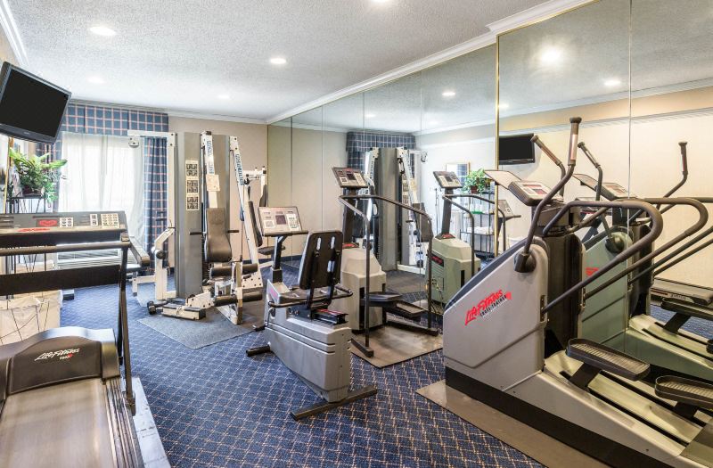 Quality Inn and Suites Seabrook - Nasa - Kemah photo 2