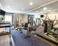 Quality Inn and Suites Seabrook - NASA - Kemah - Træningscentre