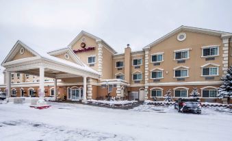 Clarion Suites Anchorage Downtown