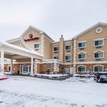 Clarion Suites Anchorage Downtown