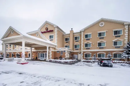 Clarion Suites Anchorage Downtown