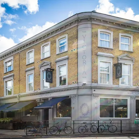 Victoria Inn Отели рядом с достопримечательностью «Квартал Херн Хилл»