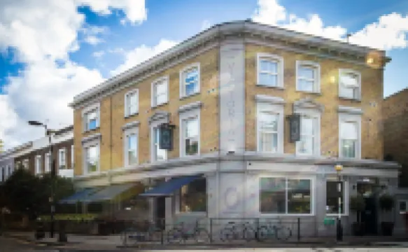 ذا فيكتوريا إن Hotels near هيرن هيل