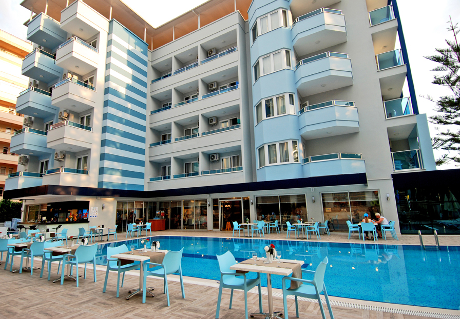 Kleopatra Ramira Hotel - All Inclusive