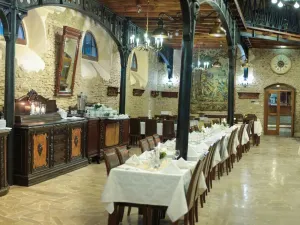 Manor House Spa Luxury of Silence