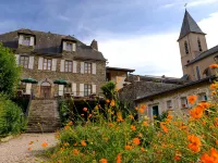Logis Hôtels - Hostellerie des Lauriers - Hôtel et Restaurant