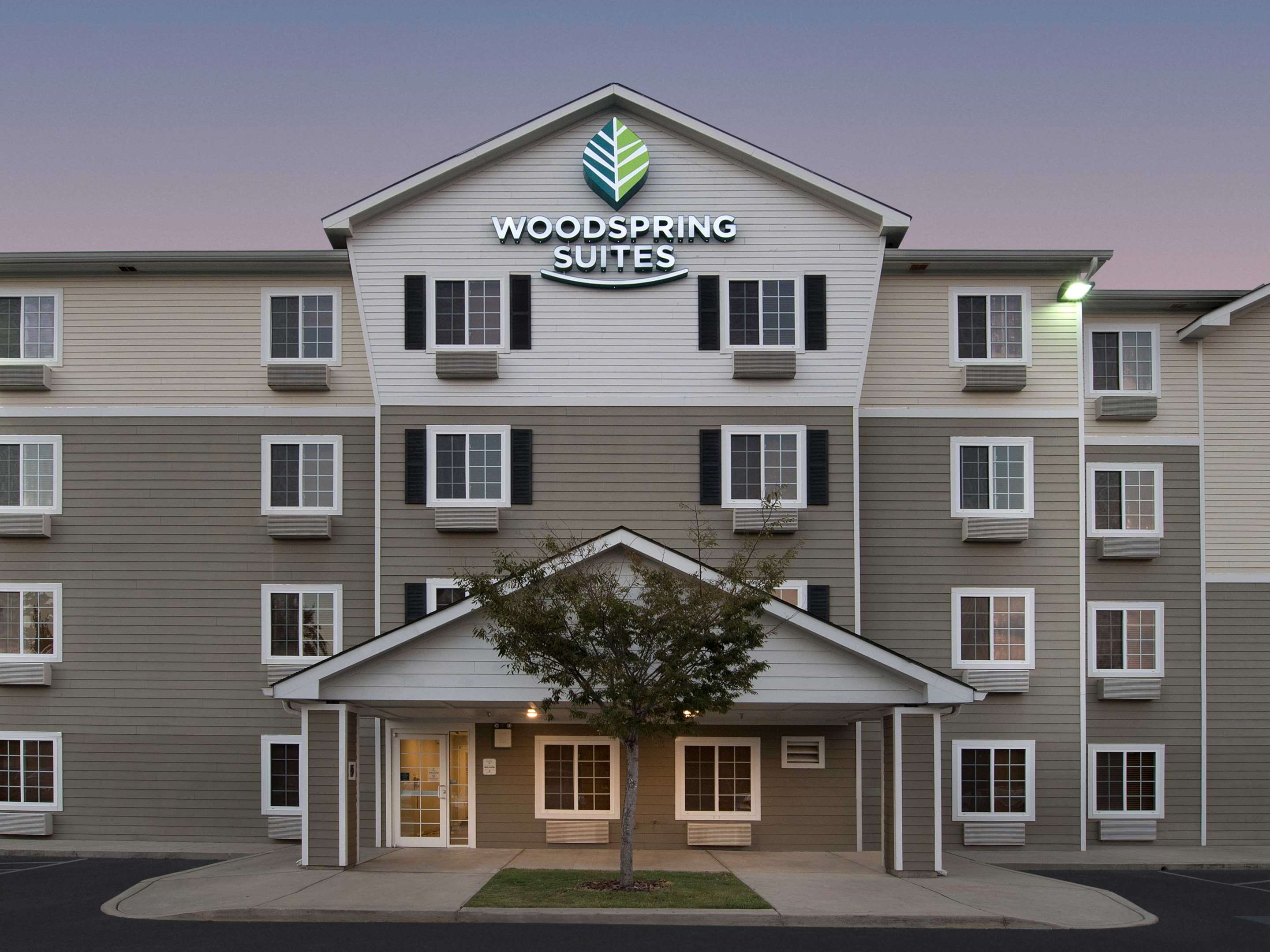 WoodSpring Suites Augusta Fort Gordon