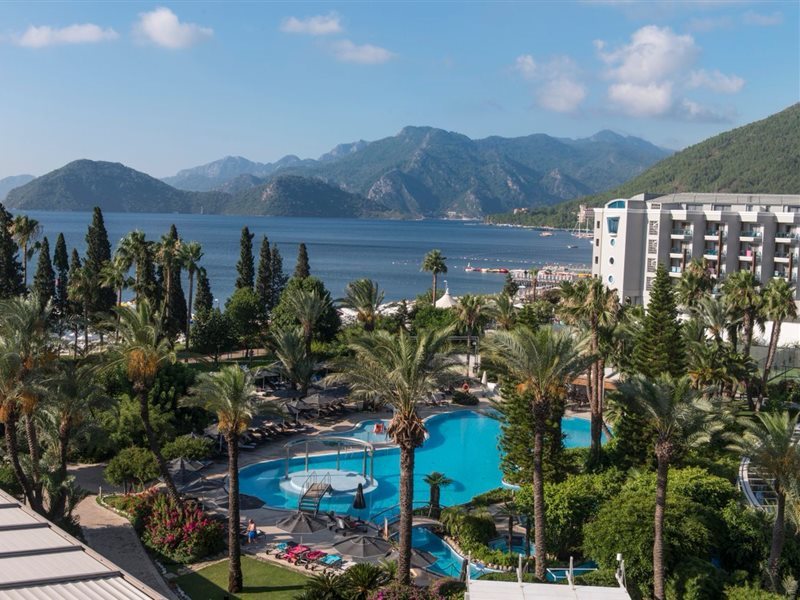 Tui Blue Grand Azur - All Inclusive